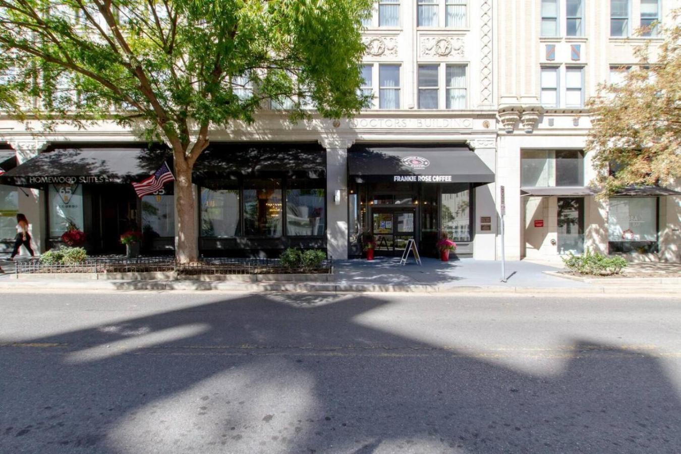 Villa The Downtown Delight à Nashville Extérieur photo