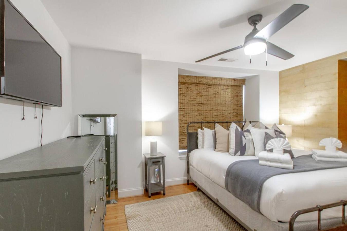 Villa The Downtown Delight à Nashville Extérieur photo