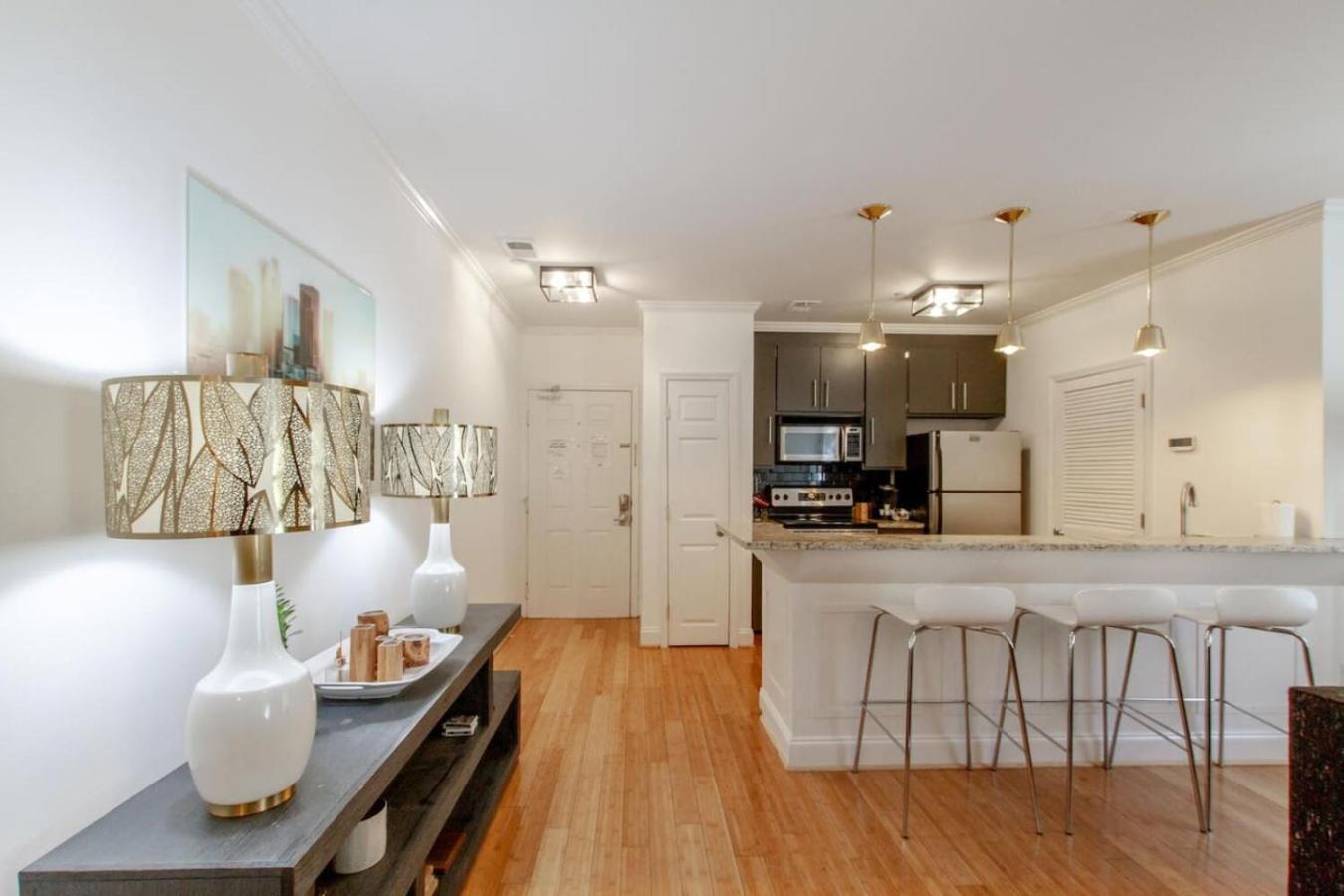 Villa The Downtown Delight à Nashville Extérieur photo