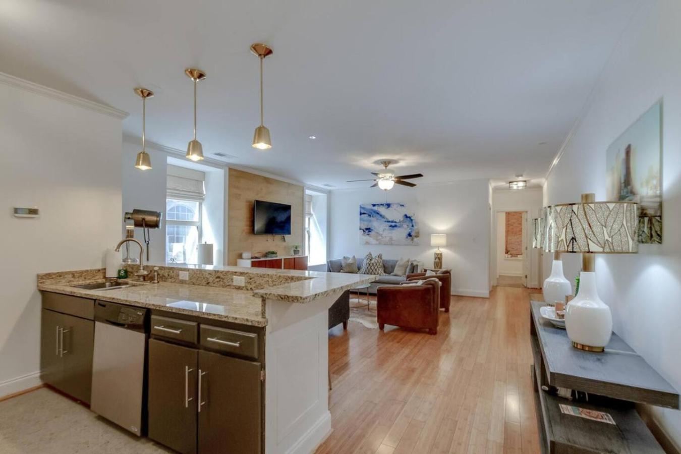 Villa The Downtown Delight à Nashville Extérieur photo